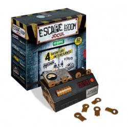 Escape Room jocul