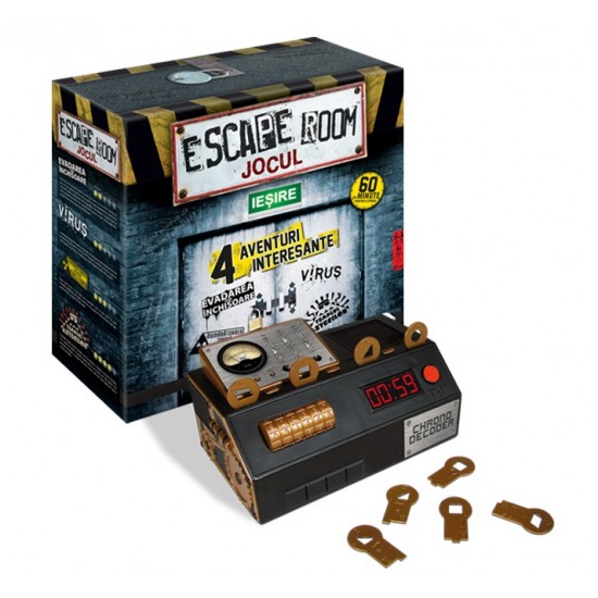 Escape Room jocul