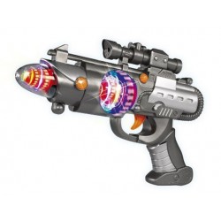 Pusca Planet Fighter Simba