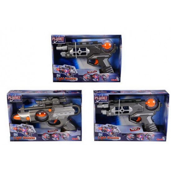 Pusca Planet Fighter Simba