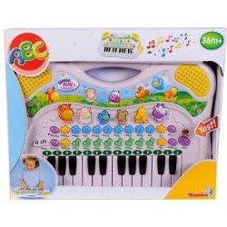 Orga muzicala copii Simba toys 4015670