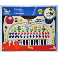 Orga muzicala copii Simba toys 6833600