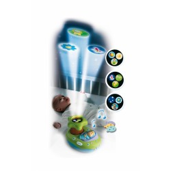 Proiector muzical smoby