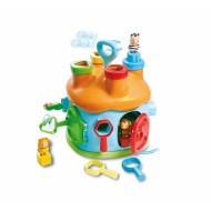 Casuta educativa cu forme Smoby Cotoons