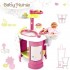 Smoby set  ingrijire bebe