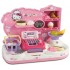 Cofetarie Hello Kitty cu accesorii