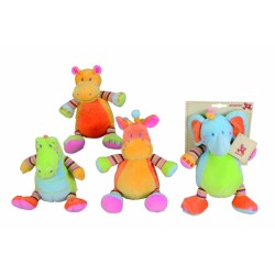 Jucarie plus bebe animalute