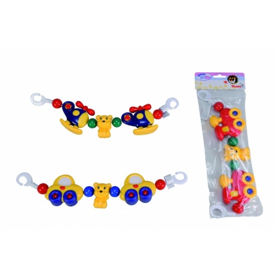 Sunatoare carucior simba toys