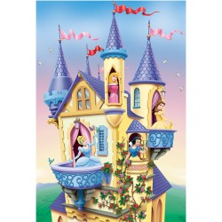 Trefl puzzle 160 piese Printese