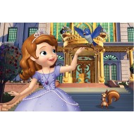 Trefl puzzle 60 piese Sofia