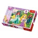 Trefl puzzle 30 piese Printese