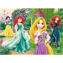 Trefl puzzle 30 piese Printese