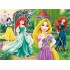 Trefl puzzle 30 piese Printese
