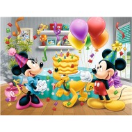 Trefl puzzle 30 piese Mickey