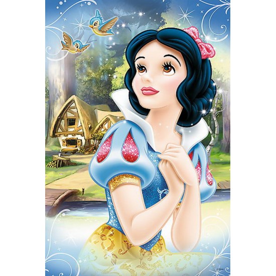 Trefl maxi puzzle 24 piese Printesa 14234
