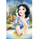 Trefl maxi puzzle 24 piese Printesa 14234