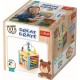Cub educativ din lemn Trefl 60941