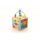 Cub educativ din lemn Trefl 60941