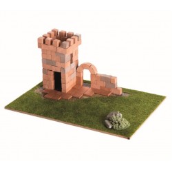 Trefl Brick Turn din caramidute ceramice 60962