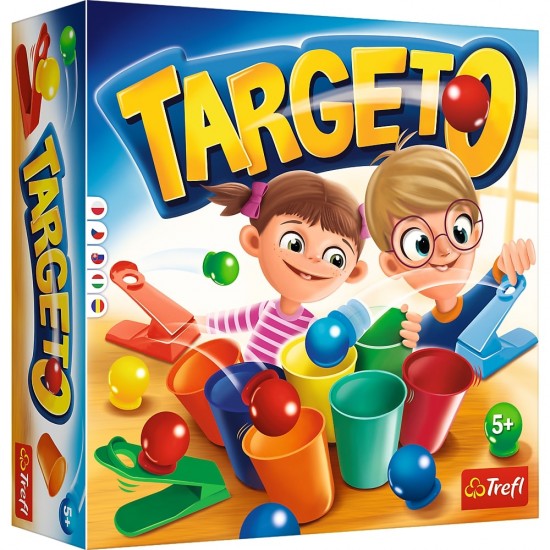 Trefl joc Targeto 01900