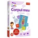 Joc educativ Corpul meu Trefl 02027