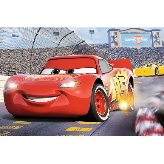 Puzzle 24 piese Maxi Cars Trefl 14250