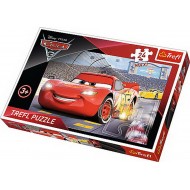 Puzzle 24 piese Maxi Cars Trefl 14250