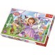 Puzzle 24 piese Sofia Trefl 14270