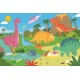 Puzzle 24 piese Maxi Dinozauri Trefl 14284