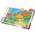 Puzzle 24 piese Maxi Dinozauri Trefl 14284