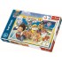 Puzzle 24 piese Patrula Catelusilor Trefl 14287