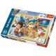 Puzzle 24 piese Patrula Catelusilor Trefl 14287