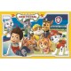 Puzzle 24 piese Patrula Catelusilor Trefl 14287