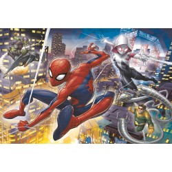 Puzzle 24 piese Maxi Spiderman Trefl 14289