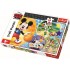 Puzzle 24 piese Mickey Trefl 14291