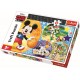 Puzzle 24 piese Mickey Trefl 14291
