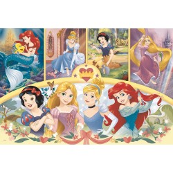 Puzzle 24 piese Maxi Printese Trefl 14294