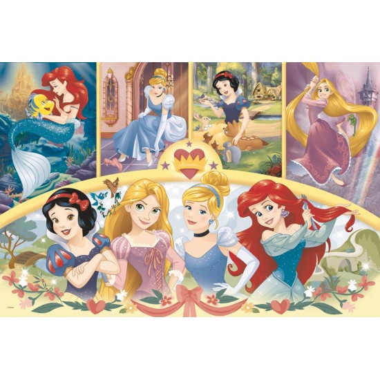 Puzzle 24 piese Maxi Printese Trefl 14294