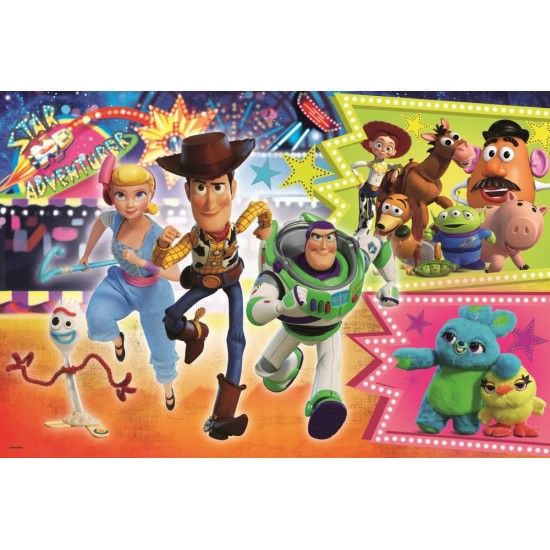 Puzzle 24 piese Maxi Toy story Trefl 14295