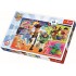 Puzzle 24 piese Maxi Toy story Trefl 14295