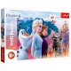Puzzle 24 piese Maxi Frozen II Trefl 14298
