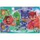 Trefl maxi puzzle 24pcs Eroi in Pijama 14299