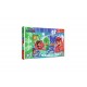 Trefl maxi puzzle 24pcs Eroi in Pijama 14299