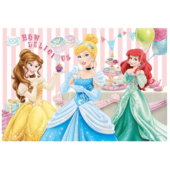 Trefl puzzle 50pcs Printese 14802