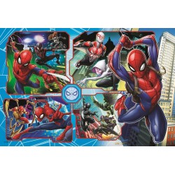 Puzzle 160 piese Spiderman Trefl 15357