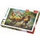 Puzzle 160 piese Dinozauri Trefl 15360