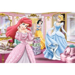 Puzzle 100 piese Printese Trefl 16186
