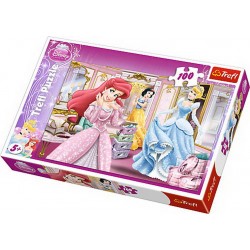 Puzzle 100 piese Printese Trefl 16186