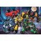 Puzzle 100 piese Transformers Trefl 16315