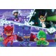 Puzzle 100 piese Eroi in pijamale Trefl 16334